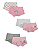 Kit 8 Calcinhas Boxer Infantil Shortinhos - Imagem 3
