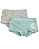 Kit 2 Calcinhas Boxer Infantil Soninho - Imagem 1