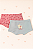 kit 10 Calcinhas Boxer Infantil Estilo Shortinhos (Estampas Sortidas) - Imagem 7