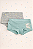 kit 10 Calcinhas Boxer Infantil Estilo Shortinhos (Estampas Sortidas) - Imagem 4