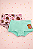 kit 10 Calcinhas Boxer Infantil Estilo Shortinhos (Estampas Sortidas) - Imagem 5