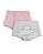 Kit 2 Calcinhas Boxer Infantil Tigrinha - Imagem 1
