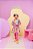 Conjunto Infantil Meninas Batinha e Calça com Tiara (3peças) Mundo Colorido - Imagem 3