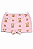 Kit 2 Calcinhas Boxer Estilo Shortinhos Cintura Alta Nova Coleção 2 ao 14 anos - Imagem 4