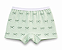 Kit 12 Calcinhas Boxer Estilo Shortinhos Cintura Alta Nova Coleção Encanto 2 ao 14 anos - Imagem 9