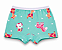 Kit 12 Calcinhas Boxer Estilo Shortinhos Cintura Alta Nova Coleção Encanto 2 ao 14 anos - Imagem 10