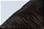 Mega Hair Fita Adesiva Slim Cabelo humano Brasileiro Premium castanho 55cm - 140g - Imagem 5