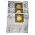Kit C/3 Filtro Saco Papel Aspirador de Pó Wap GTW 10/ GTW INOX12/ GTW INOX20/ GTWMARÉ/ BIOVAC 10 WAP - Imagem 2