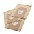 Kit C/3 Filtro Saco Papel Original Aspirador de Pó Neo Listo Pet Lover (SBENE) - Imagem 3