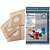 Kit C/3 Filtro Saco Papel Original Aspirador de Pó Neo Listo Pet Lover (SBENE) - Imagem 5