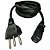 Cabo de Força 3 x 1mm x 1,5 Reforçado para Panelas Elétricas Universal - Imagem 1