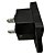 Kit Cabo de Força e Conector Tomada Panelas Elétricas Universal - Imagem 7