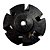 Arraste do Copo Liquidificador Mondial L850 L900 L1000 L1100 L1200 - Imagem 3