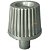 Porca Para Travar Hélice Ventilador Oster Ovtr480/481 Ovtr880/881 Original Cinza - Imagem 8