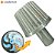 Porca Para Travar Hélice Ventilador Oster Ovtr480/481 Ovtr880/881 Original Cinza - Imagem 4