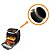 Botão do Timer para Fritadeira Philco Oven - Imagem 4