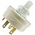 Interruptor para Ventiladores Arno Original VD40 VF40 VU40 ME40 TS40 VF42 VF45 VF49 VF55 - Imagem 7