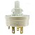 Interruptor para Ventiladores Arno Original VD40 VF40 VU40 ME40 TS40 VF42 VF45 VF49 VF55 - Imagem 5