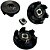 Kit Arraste Motor e do Copo Liquidificador Electrolux BBR12-BBR20-BBR30 - Imagem 9