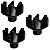 3 Arrastes do Motor Arno MultiChef MP60 / MP70 / MP74 Original - Imagem 1