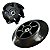 Kit de Arrastes do Copo e do Motor para Liquidificador Mondial L-1400 Turbo Glass - Imagem 1