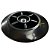 Kit de Arrastes do Copo e do Motor para Liquidificador Mondial L-1400 Turbo Glass - Imagem 3