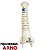 Luva do Cabo para Ferro de Passar Arno UltraGliss 41 / 51 ( Saída Original Arno ) - Imagem 7