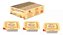 MANTEIGA S/S SABOR DA NATA 120X10G - Imagem 2