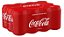 REFRIG COCA COLA LT 12X350ML - Imagem 2