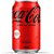 REFRIG COCA COLA ZERO LT 6X350ML - Imagem 1