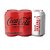 REFRIG COCA COLA ZERO LT 6X350ML - Imagem 2