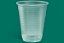 COPO FONPLAST 180ML TRANSPARENTE 25X100 PS - Imagem 1