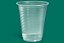 COPO FONPLAST 200ML TRANSPARENTE 25X100 PS - Imagem 1