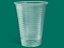 COPO FONPLAST 300ML TRANSPARENTE 20X100 PS - Imagem 1