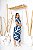 Vestido Midi Estampado - Imagem 4