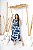 Vestido Midi Estampado - Imagem 3