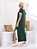 Vestido Longo Fenda Color - Imagem 5