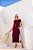 Vestido Longo Fenda Color - Imagem 10