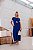 Vestido Longo Fenda Color - Imagem 17