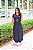 Vestido Longo Barra Redonda - Imagem 2