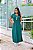 Vestido Longo Barra Redonda - Imagem 4