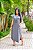 Vestido Longo Barra Redonda - Imagem 6