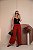 Calça Pantalona Carlotta - Estampada - Imagem 5