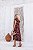 Vestido Longo Barra Redonda Fig Geometricas - Imagem 10