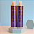 Kit Shampoo e Condicionador Hidra Cachos 300 ml - cachos perfeitos (2 produtos) Viver+ - Imagem 1