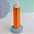 Condicionador Colágeno 300 ml - biotina e pantenol - reparação - Viver+ - Imagem 4