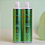 Kit Shampoo e Condicionador Argan 300 ml - controle do frizz (2 produtos) Viver+ - Imagem 1