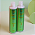 Kit Shampoo e Condicionador Argan 300 ml - controle do frizz (2 produtos) Viver+ - Imagem 2