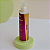Leave-in Pós-química  180 ml - termoprotetor e filtro UV - Viver+ - Imagem 4