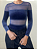 BODY RECORTE ML VELUDO - Imagem 3